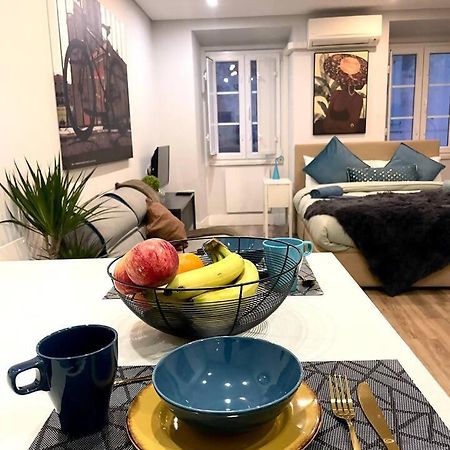 Ferienwohnung Sampaio Brand New Amazing Flat In Lissabon Exterior foto