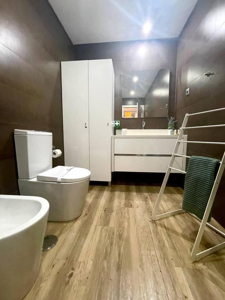 Ferienwohnung Sampaio Brand New Amazing Flat In Lissabon Exterior foto
