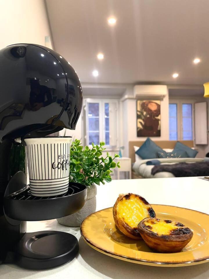 Ferienwohnung Sampaio Brand New Amazing Flat In Lissabon Exterior foto