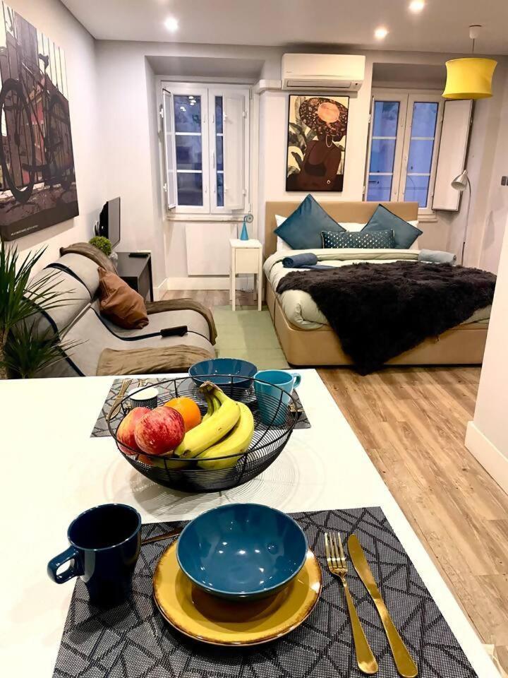 Ferienwohnung Sampaio Brand New Amazing Flat In Lissabon Exterior foto
