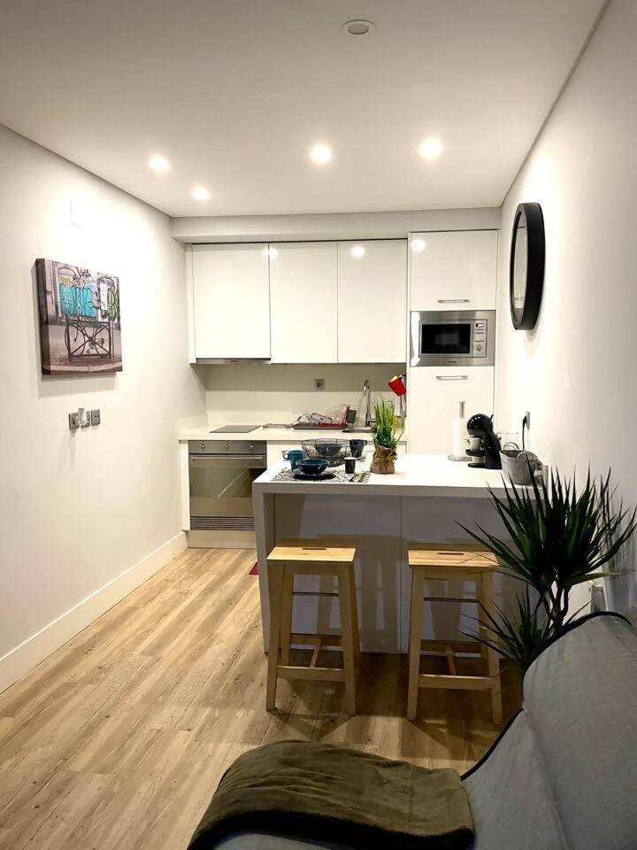 Ferienwohnung Sampaio Brand New Amazing Flat In Lissabon Exterior foto