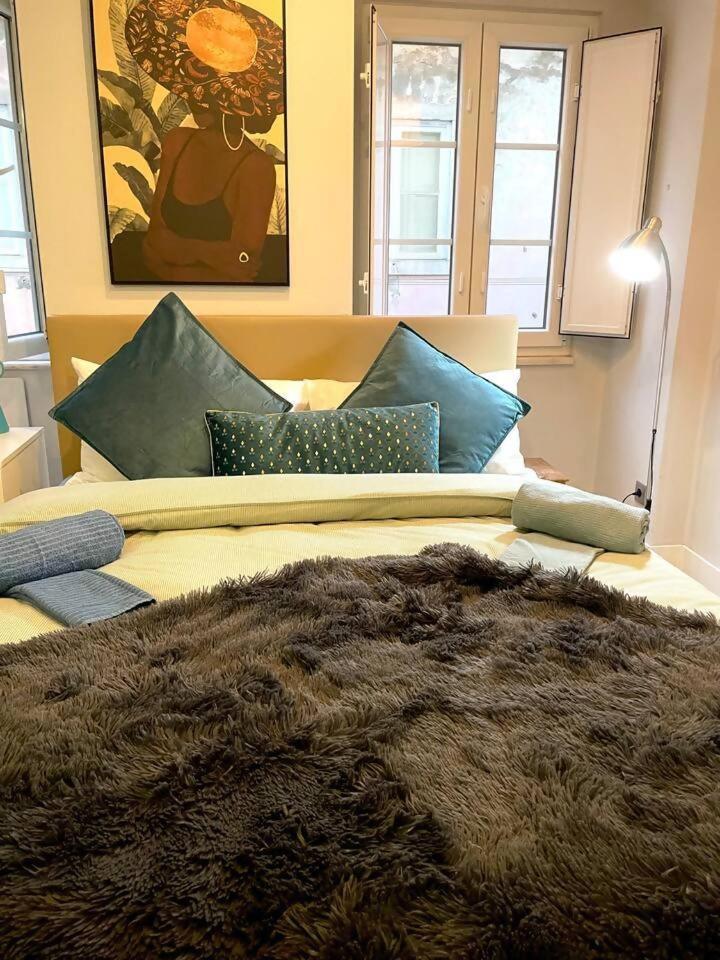 Ferienwohnung Sampaio Brand New Amazing Flat In Lissabon Exterior foto
