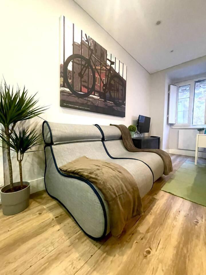 Ferienwohnung Sampaio Brand New Amazing Flat In Lissabon Exterior foto