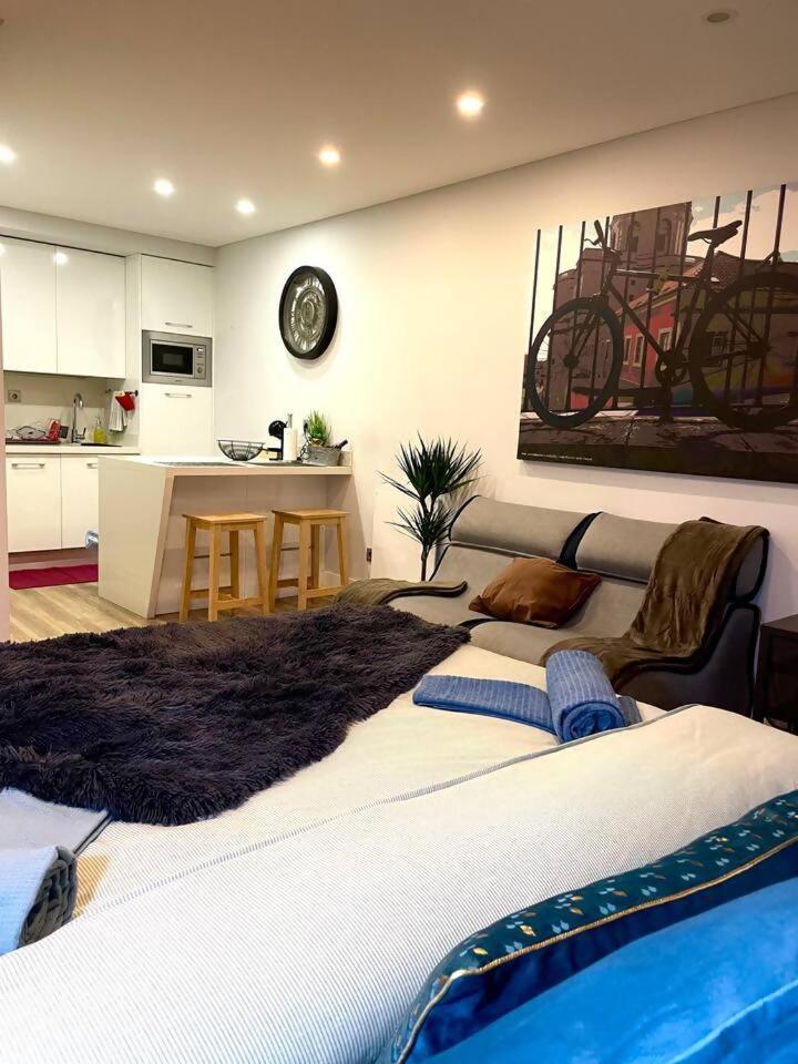 Ferienwohnung Sampaio Brand New Amazing Flat In Lissabon Exterior foto