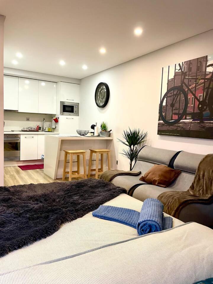 Ferienwohnung Sampaio Brand New Amazing Flat In Lissabon Exterior foto