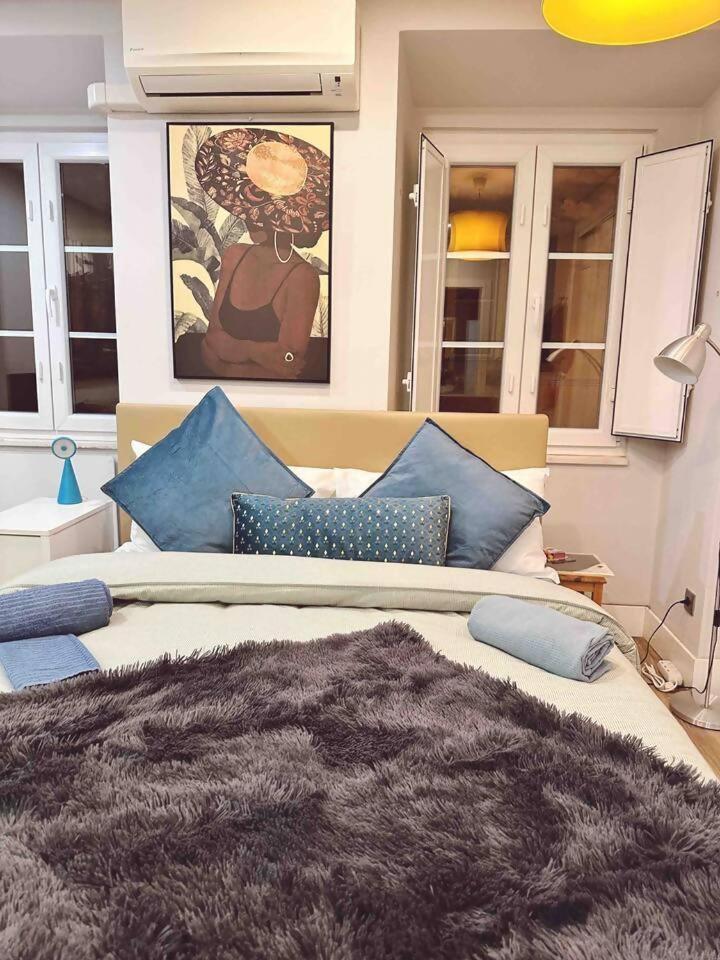 Ferienwohnung Sampaio Brand New Amazing Flat In Lissabon Exterior foto