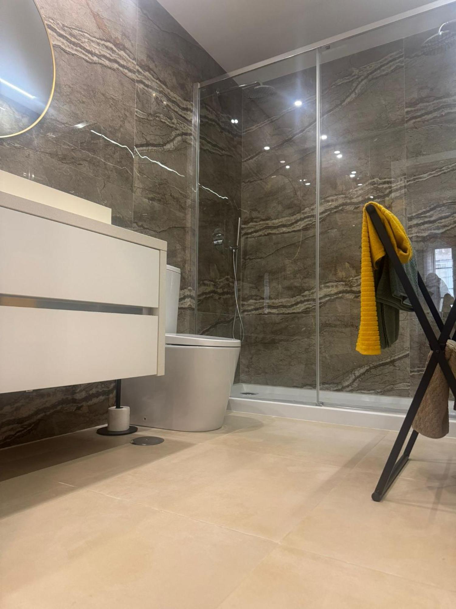 Ferienwohnung Sampaio Brand New Amazing Flat In Lissabon Exterior foto
