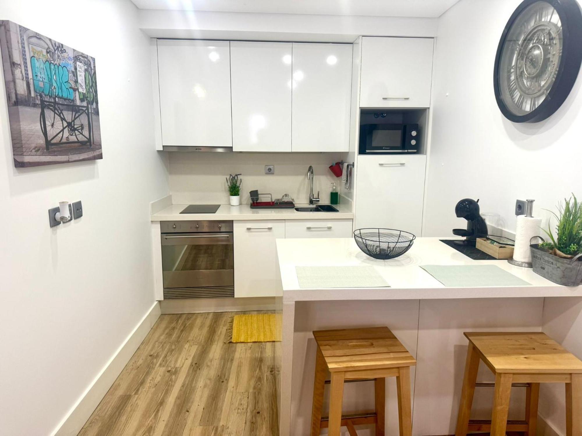 Ferienwohnung Sampaio Brand New Amazing Flat In Lissabon Exterior foto
