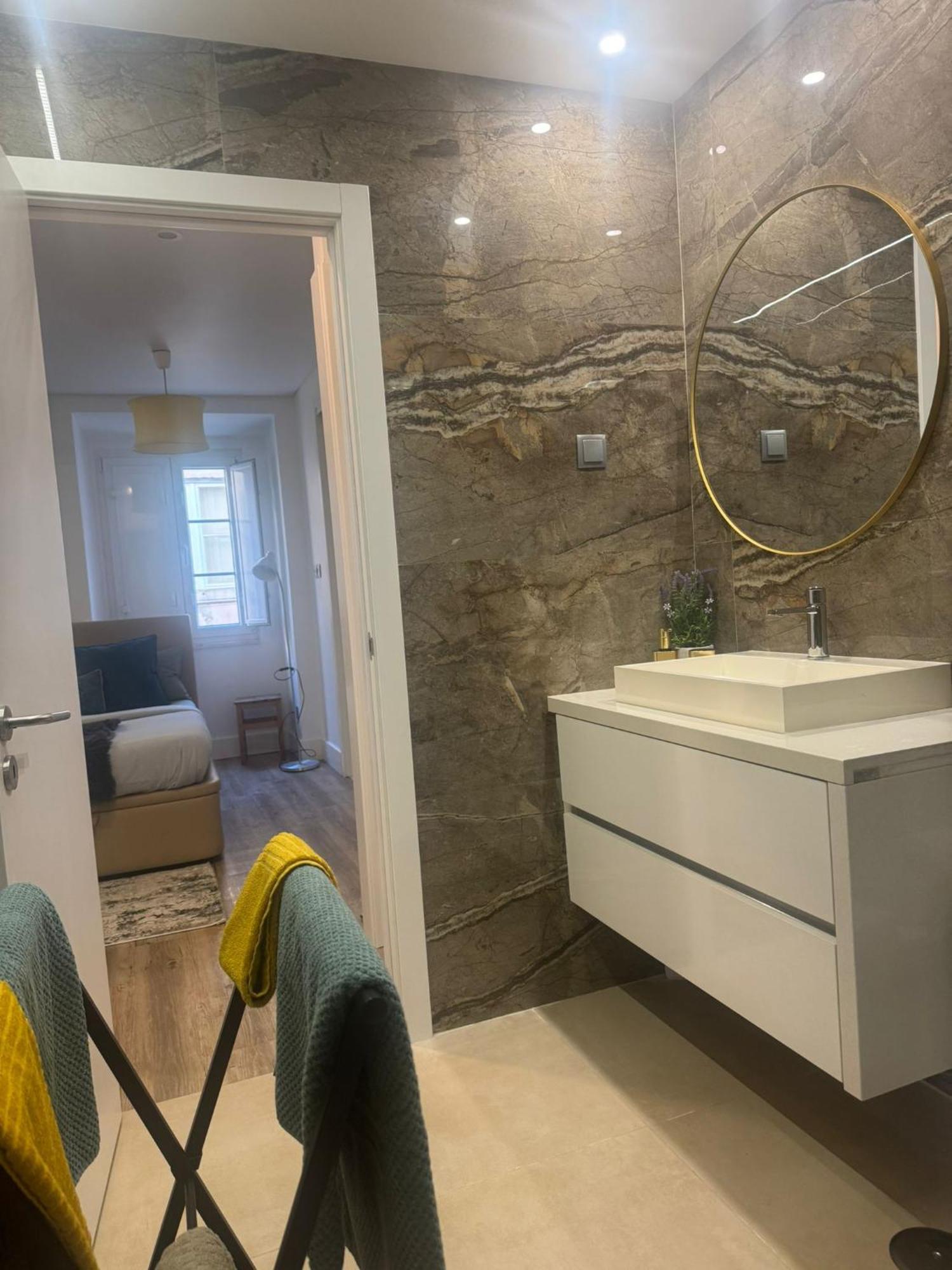 Ferienwohnung Sampaio Brand New Amazing Flat In Lissabon Exterior foto